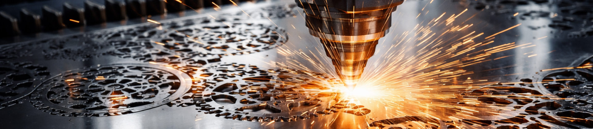 Лазерная резка нержавейки